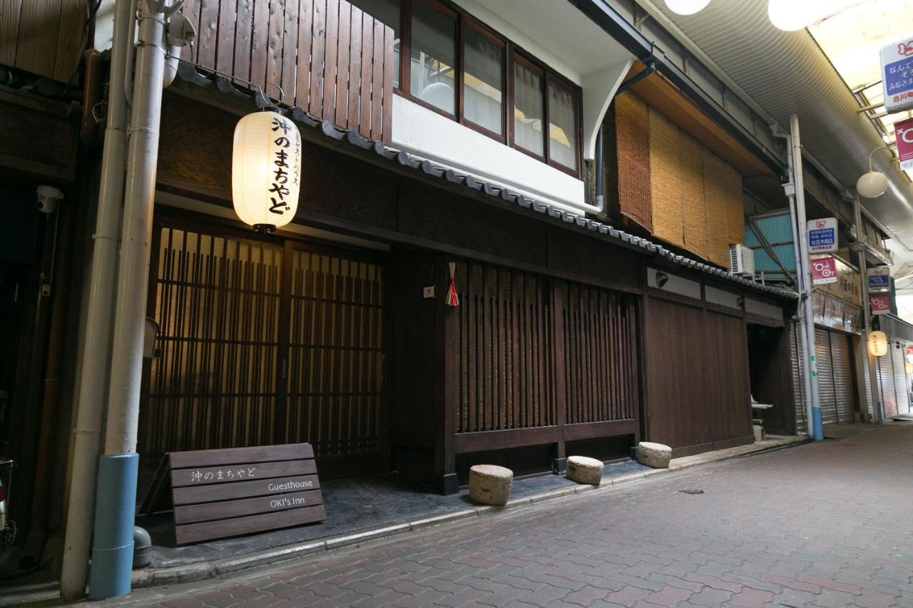 Oki'S Inn Kioto Exterior foto