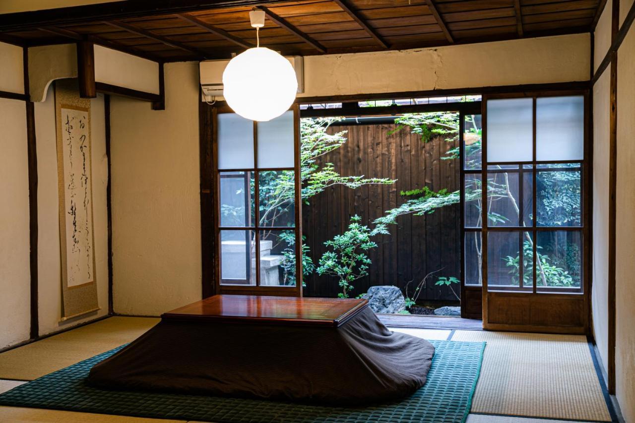 Oki'S Inn Kioto Exterior foto